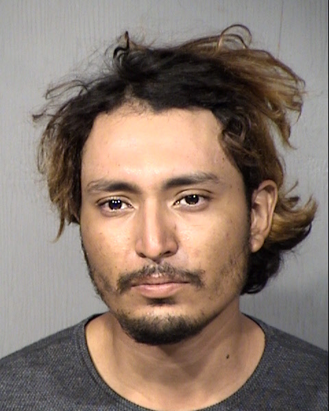 Juan Ramone Andra Martinez Mugshot / Maricopa County Arrests / Maricopa County Arizona