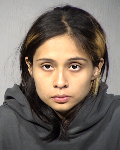 Paloma Esperanz Rubio Mugshot / Maricopa County Arrests / Maricopa County Arizona