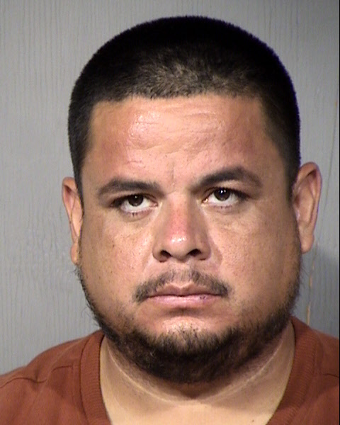 Pablo Rodriguez Cortina Mugshot / Maricopa County Arrests / Maricopa County Arizona