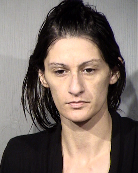 Analyssa Andrea Meringer Mugshot / Maricopa County Arrests / Maricopa County Arizona