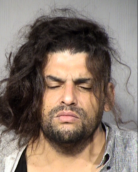 Eduardo Baca Mugshot / Maricopa County Arrests / Maricopa County Arizona