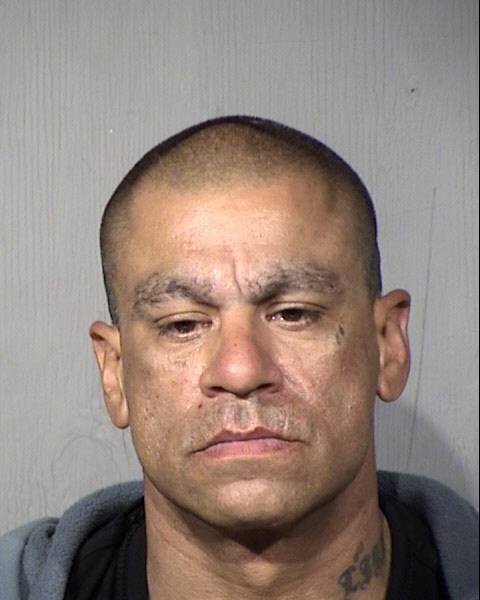 Joe Anthony Otero Mugshot / Maricopa County Arrests / Maricopa County Arizona