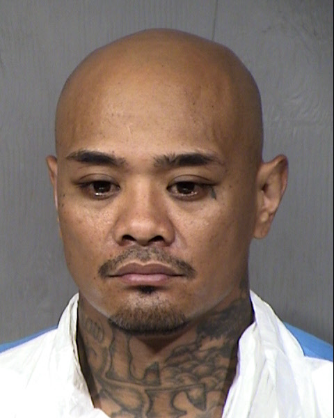 Clint Jantzen Soliven Mugshot / Maricopa County Arrests / Maricopa County Arizona