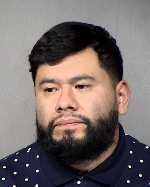 Abraham M Olivas Mugshot / Maricopa County Arrests / Maricopa County Arizona