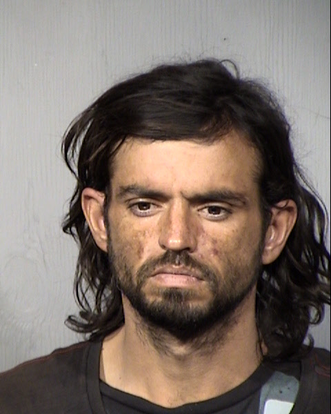 Charles Burns Mugshot / Maricopa County Arrests / Maricopa County Arizona