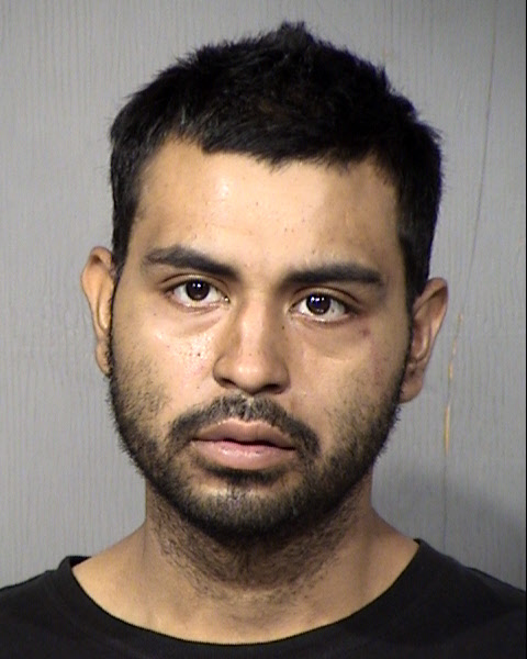 David Fuentes Reboyar Mugshot / Maricopa County Arrests / Maricopa County Arizona