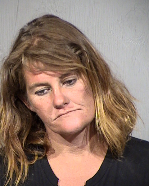 Amber Kay Mueller Mugshot / Maricopa County Arrests / Maricopa County Arizona