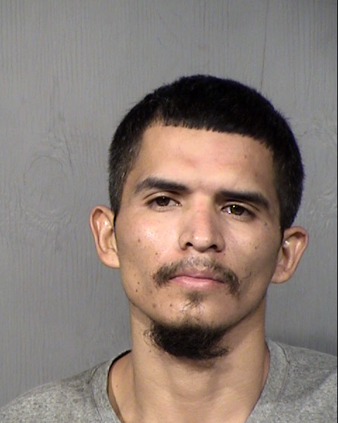 Joseph Hurtado Mugshot / Maricopa County Arrests / Maricopa County Arizona