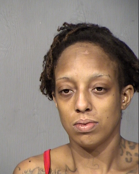 Alexis Cardonay Mon Fonsworth Mugshot / Maricopa County Arrests / Maricopa County Arizona