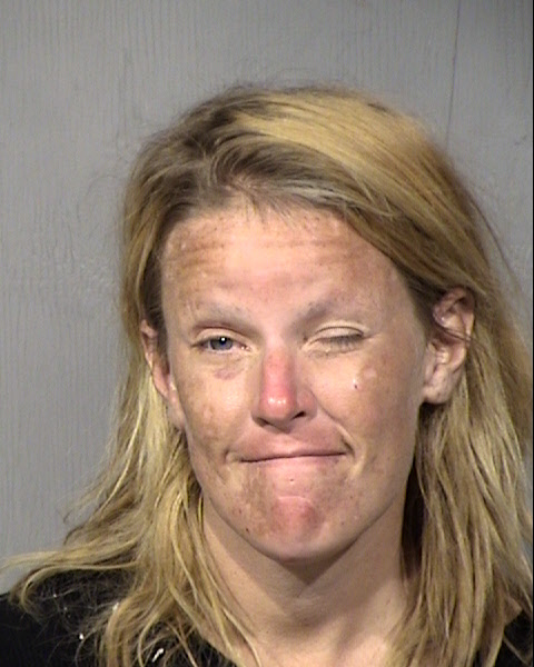 Heather Nicole Stephenson Mugshot / Maricopa County Arrests / Maricopa County Arizona