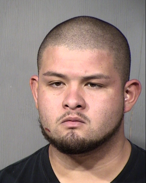 Joseph Gabriel Gonzalez Mugshot / Maricopa County Arrests / Maricopa County Arizona