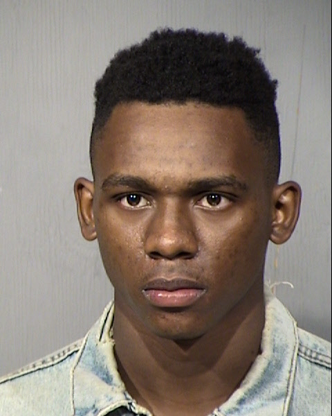 Deion Kevon Edenburgs Mugshot / Maricopa County Arrests / Maricopa County Arizona