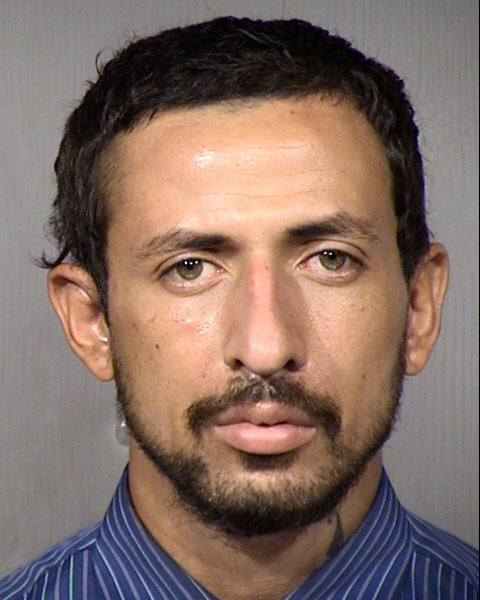 Yacoirim Garcia-Lopez Mugshot / Maricopa County Arrests / Maricopa County Arizona