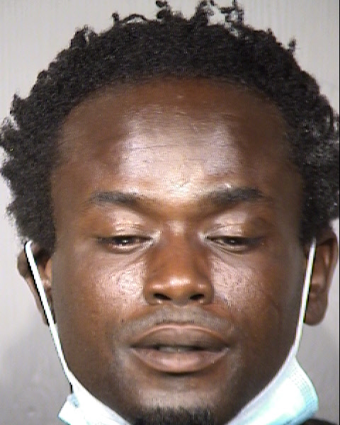 Angelo E Crawford Mugshot / Maricopa County Arrests / Maricopa County Arizona