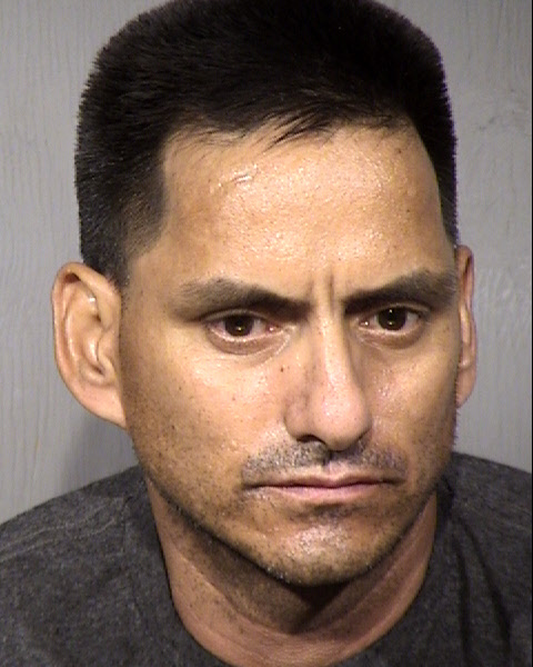 Eric Sean Camou Mugshot / Maricopa County Arrests / Maricopa County Arizona