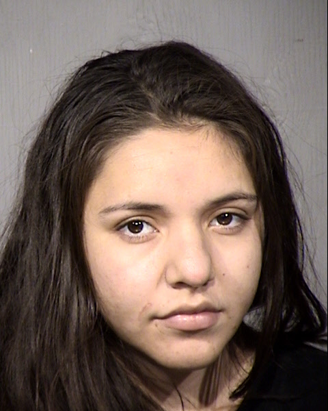 Marinna Rachelle Moreno Mugshot / Maricopa County Arrests / Maricopa County Arizona