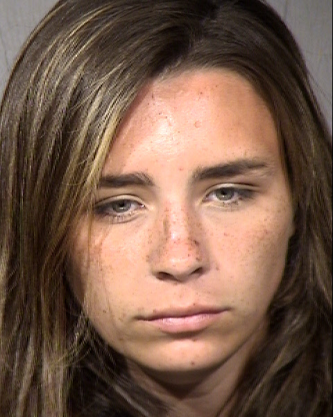 Nichole Lynn Dominguez Mugshot / Maricopa County Arrests / Maricopa County Arizona