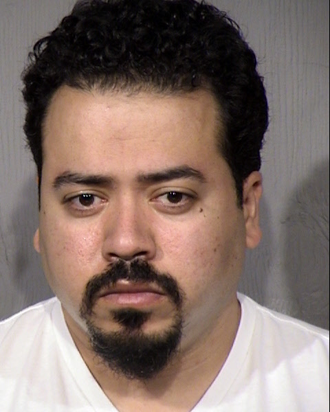Eder Ayad Farid Mugshot / Maricopa County Arrests / Maricopa County Arizona