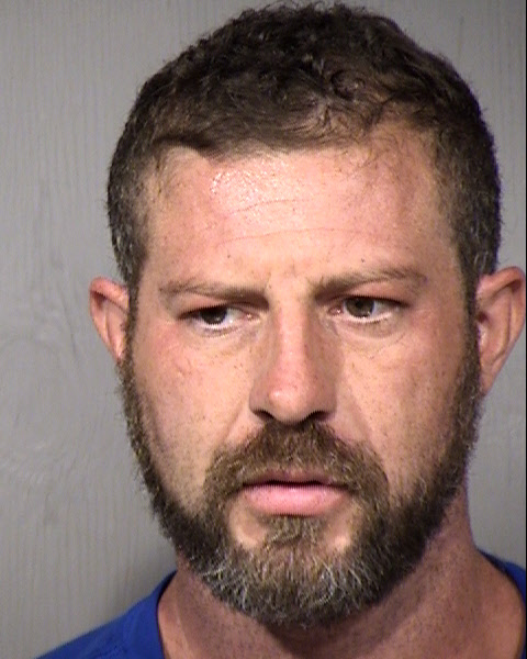 Adrian Tyson Maestas Mugshot / Maricopa County Arrests / Maricopa County Arizona