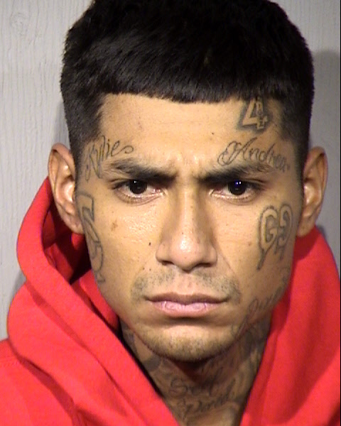 Ismael Torrez Mugshot / Maricopa County Arrests / Maricopa County Arizona