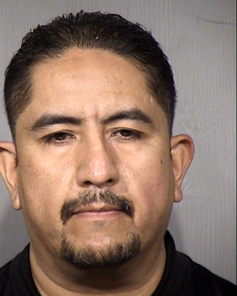 Raul Alberto Romo Mugshot / Maricopa County Arrests / Maricopa County Arizona