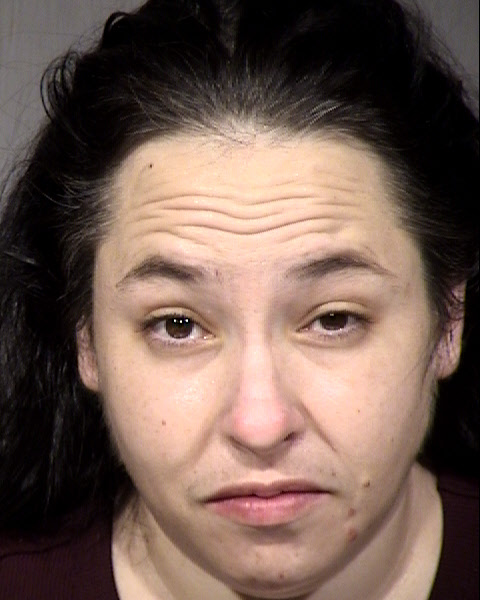 Christina Lynn Hunt Mugshot / Maricopa County Arrests / Maricopa County Arizona
