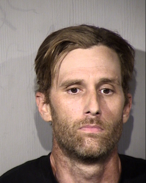 Jason Michael Spencer Mugshot / Maricopa County Arrests / Maricopa County Arizona