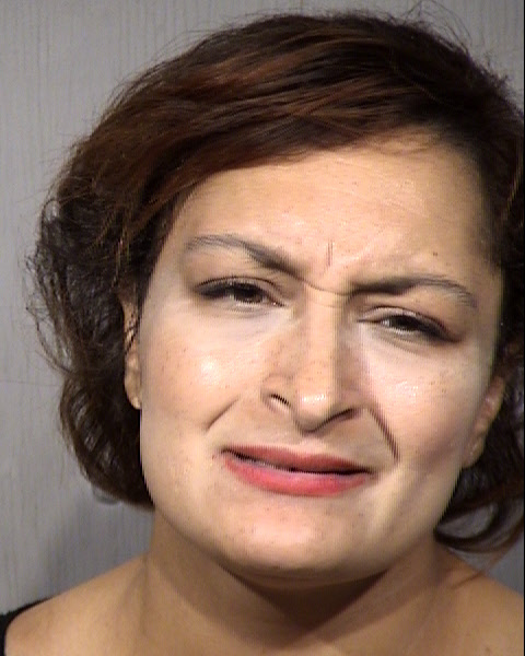 Fadwa Atid Mugshot / Maricopa County Arrests / Maricopa County Arizona