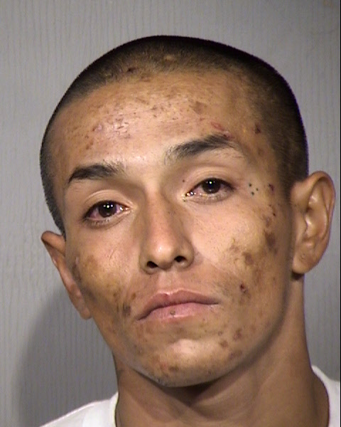 Jerry Beltran Hernandez Mugshot / Maricopa County Arrests / Maricopa County Arizona