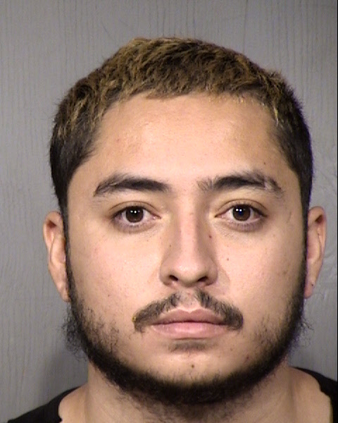 Angel Verduzco Mugshot / Maricopa County Arrests / Maricopa County Arizona