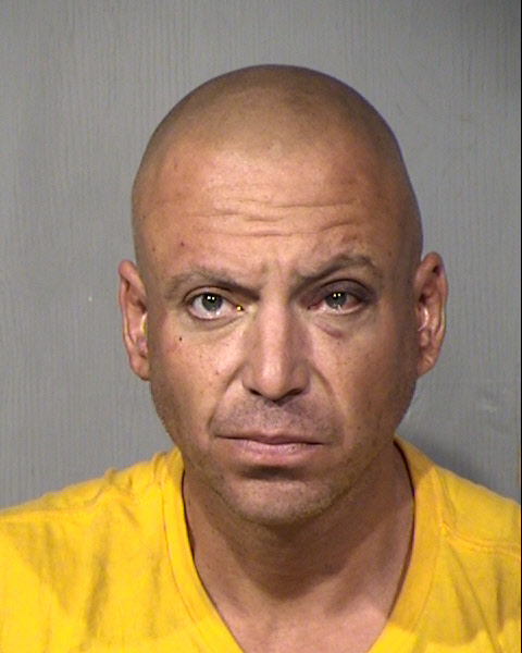 David George Lowe Mugshot / Maricopa County Arrests / Maricopa County Arizona
