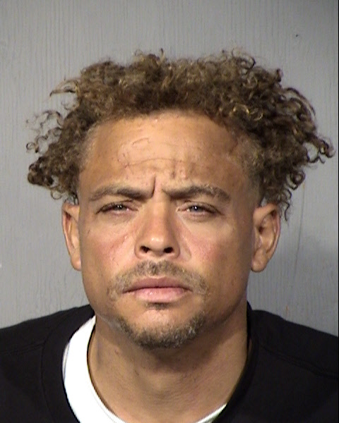 Charles Anthony Johnson Mugshot / Maricopa County Arrests / Maricopa County Arizona