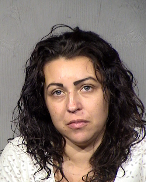 Misty Rosemary Campos Mugshot / Maricopa County Arrests / Maricopa County Arizona