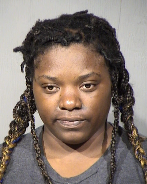 Britney Amberangel Rowry Mugshot / Maricopa County Arrests / Maricopa County Arizona