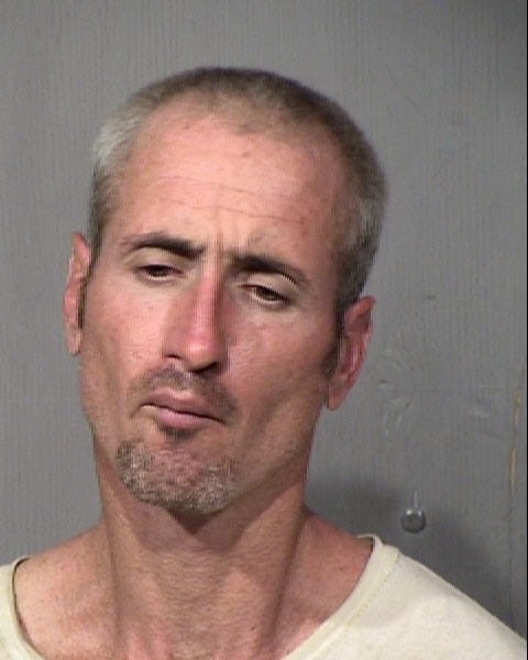 Brent T Ruggles Mugshot / Maricopa County Arrests / Maricopa County Arizona