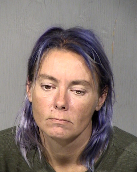 Trelauni Louise Arneson Mugshot / Maricopa County Arrests / Maricopa County Arizona