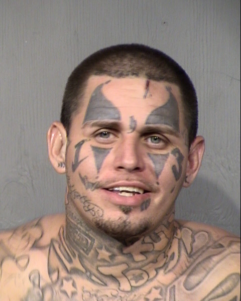 Kermit Vernon Hoyt Mugshot / Maricopa County Arrests / Maricopa County Arizona