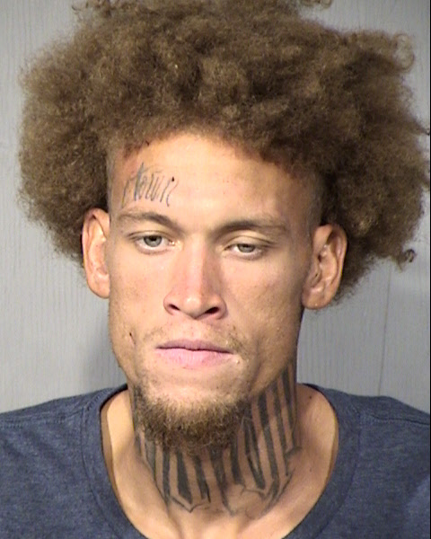 Jacob Patrick Mccleery Mugshot / Maricopa County Arrests / Maricopa County Arizona