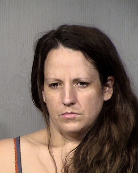 Mandy Lauren Parmeter Mugshot / Maricopa County Arrests / Maricopa County Arizona
