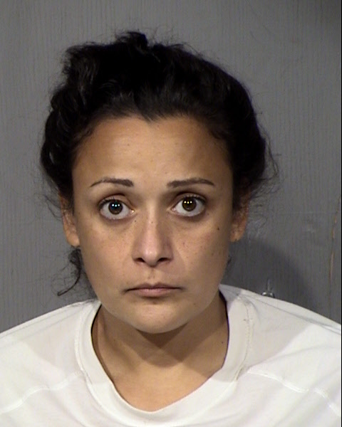 Monique Andrea Sanchez Mugshot / Maricopa County Arrests / Maricopa County Arizona