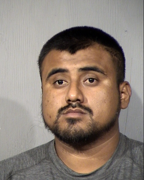 Freddy Robles Mugshot / Maricopa County Arrests / Maricopa County Arizona