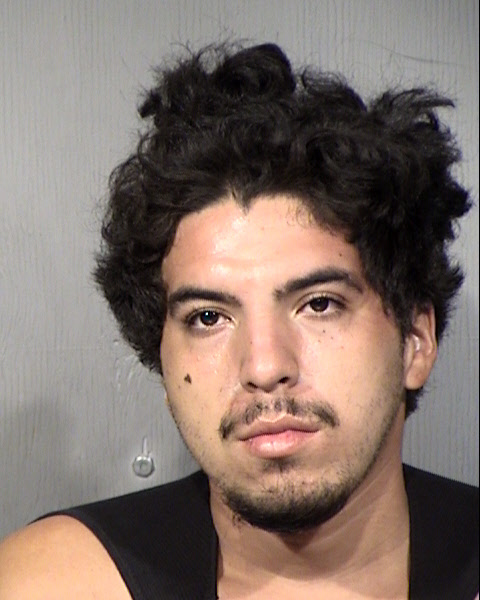 Robert Anthony Hernandez Mugshot / Maricopa County Arrests / Maricopa County Arizona