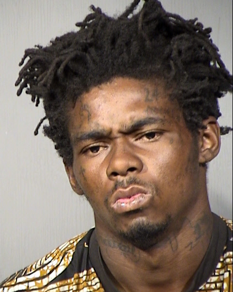 Terell Ryan Young Mugshot / Maricopa County Arrests / Maricopa County Arizona