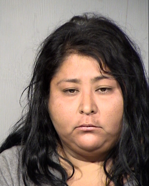 Leandra Ann Yazzie Mugshot / Maricopa County Arrests / Maricopa County Arizona
