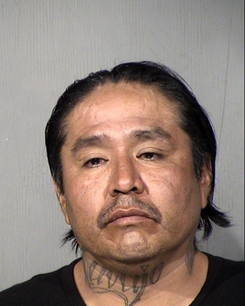 Manuel James Mugshot / Maricopa County Arrests / Maricopa County Arizona