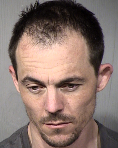 Cameron Maurice Burkhart Mugshot / Maricopa County Arrests / Maricopa County Arizona