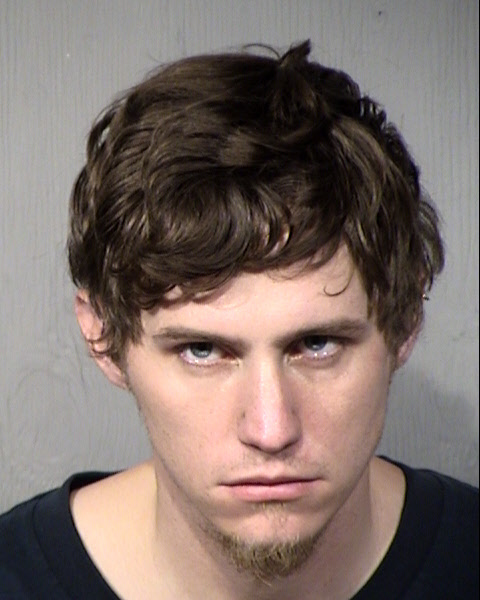 Joshua Tyler Kwiatkowski Mugshot / Maricopa County Arrests / Maricopa County Arizona