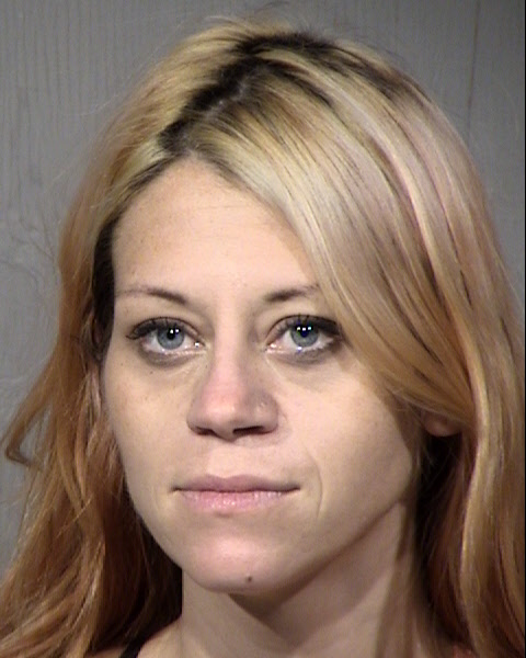 Rachel Ann Martin Mugshot / Maricopa County Arrests / Maricopa County Arizona