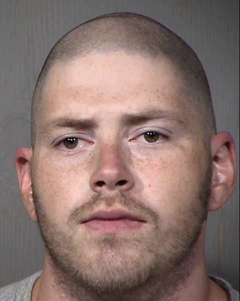 Joshua Evan Rudner Mugshot / Maricopa County Arrests / Maricopa County Arizona