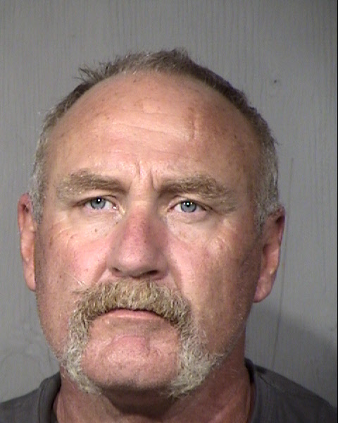 Raymond Alan Ward Mugshot / Maricopa County Arrests / Maricopa County Arizona
